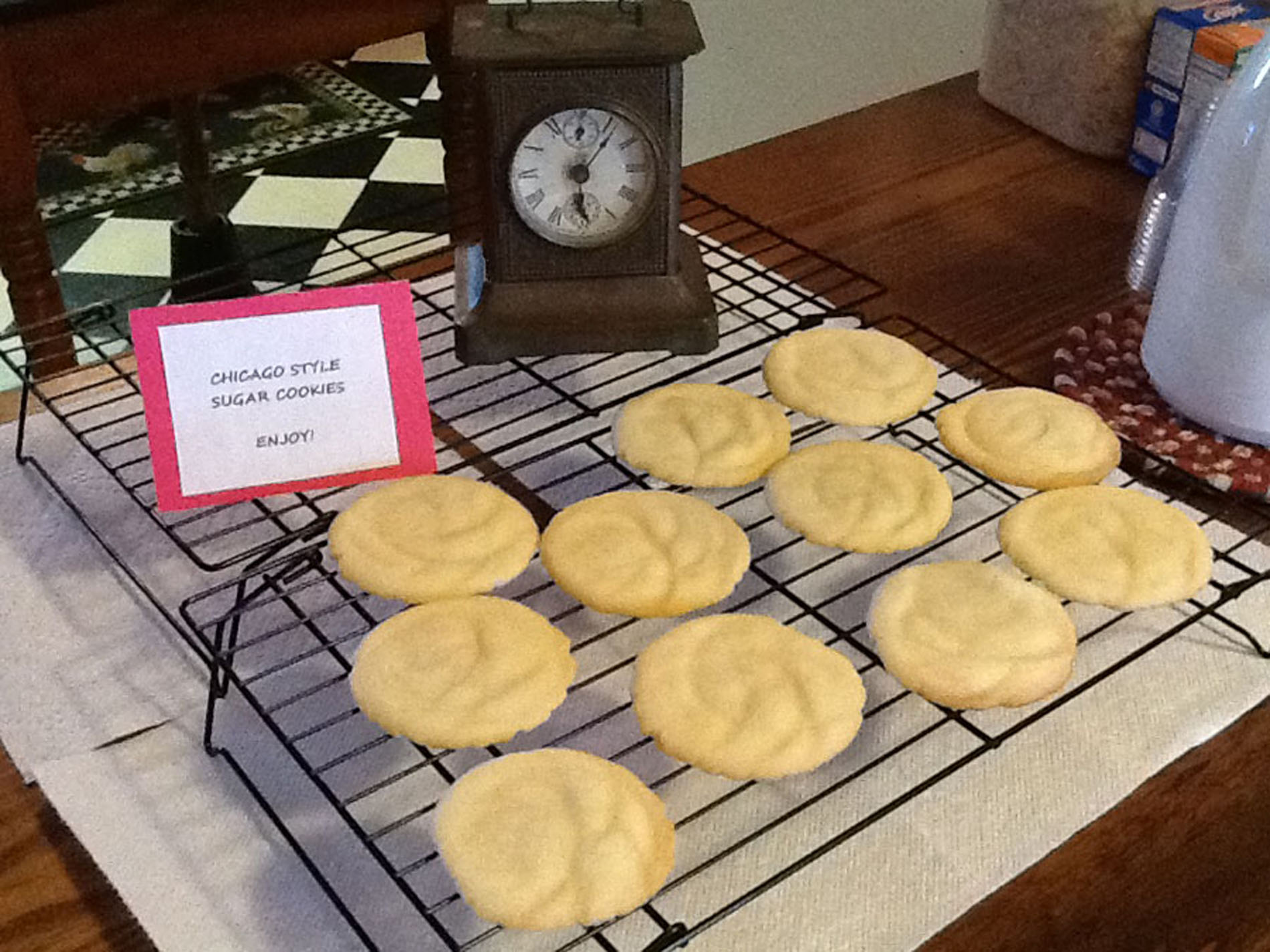 description of photo