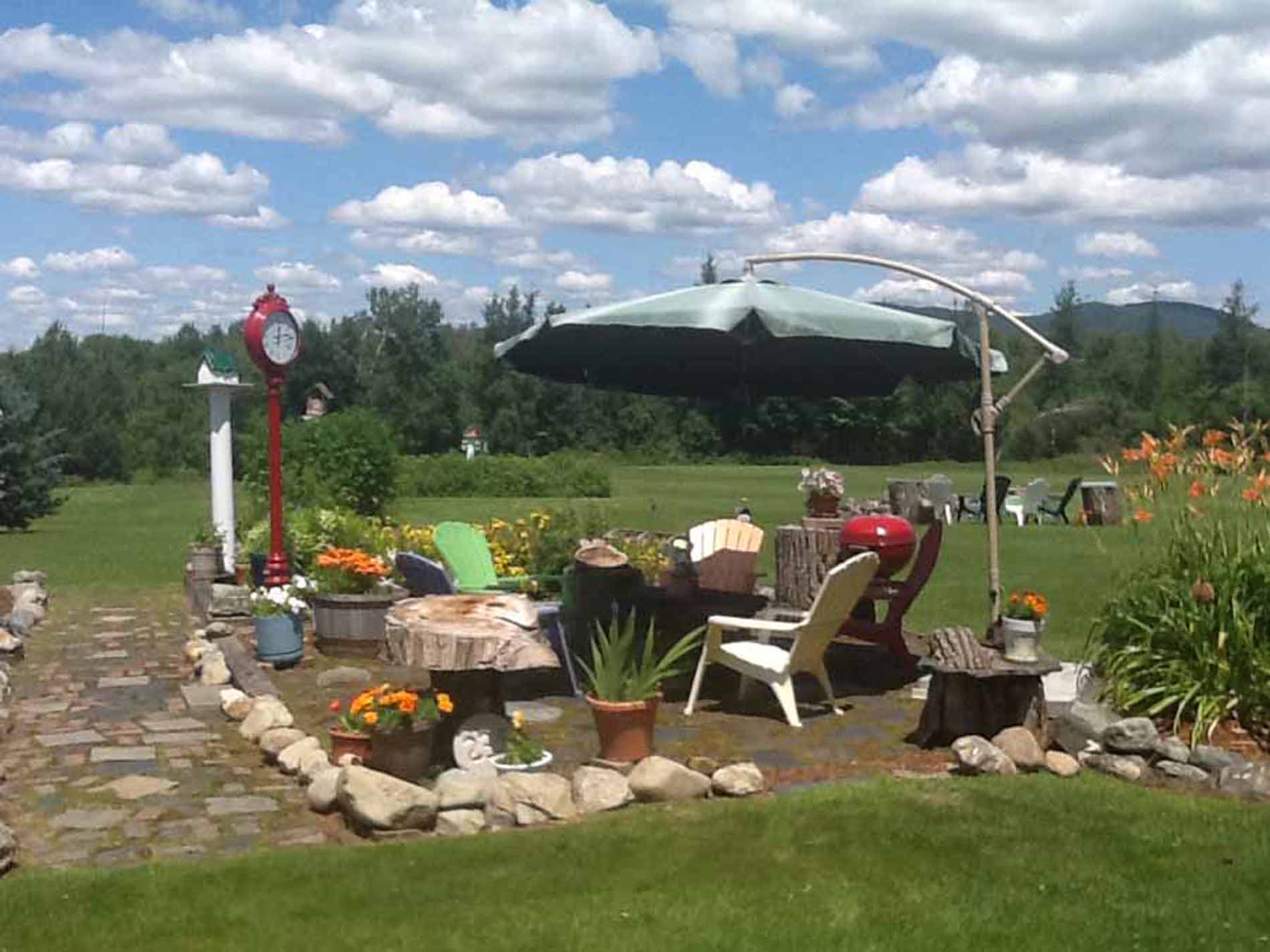 description of photo